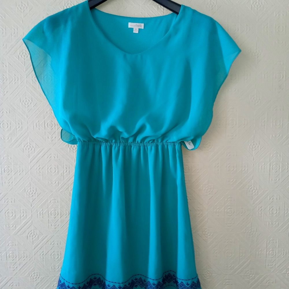 ❤6/35❤NWT CHARMING CHARLIE DRESS